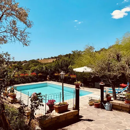 Collina Villa Sorano (Grosseto)