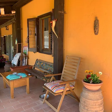 Collina * Sorano (Grosseto)