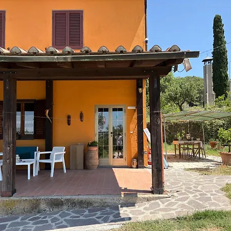 Villa Collina Sorano