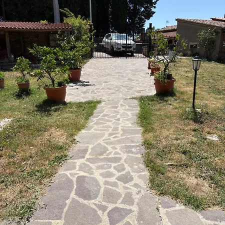 Collina Villa Sorano