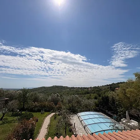 Villa Collina Sorano (Grosseto)