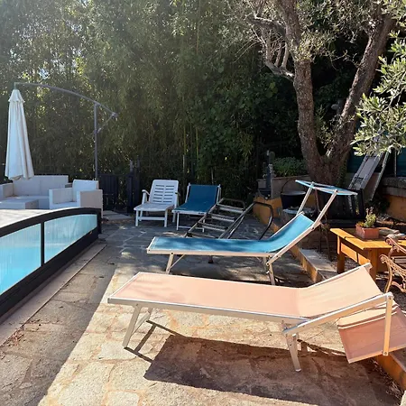 Villa Collina Sorano (Grosseto)