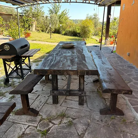 Villa Collina Sorano (Grosseto)