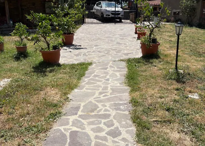 Collina Villa Sorano (Grosseto)