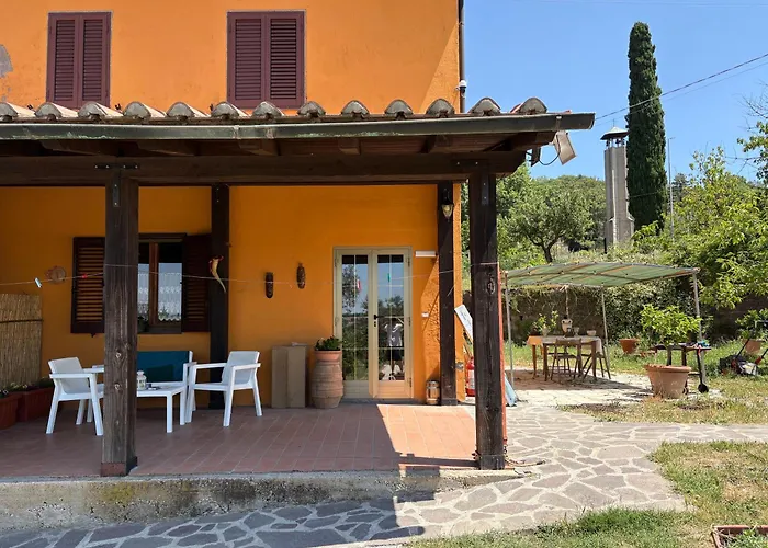 Βίλα Collina Sorano (Grosseto)